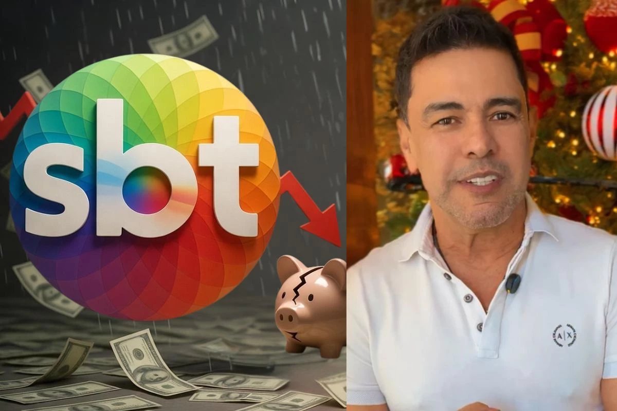 SBT tem prejuizo polemica com Zeze Di Camargo atinge o