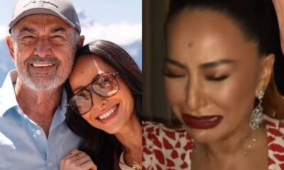 Sabrina Sato e amparada apos revelar noticia de ultima hora