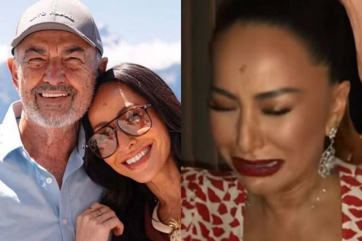 Sabrina Sato e amparada apos revelar noticia de ultima hora