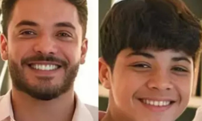 Safadao detalha como diagnostico raro do filho redefiniu sua vida