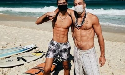 Saiba quais famosos abandonaram o alcool e revelaram motivos para