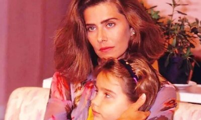 Saiba qual atriz mirim levou bronca de Maite Proenca nos