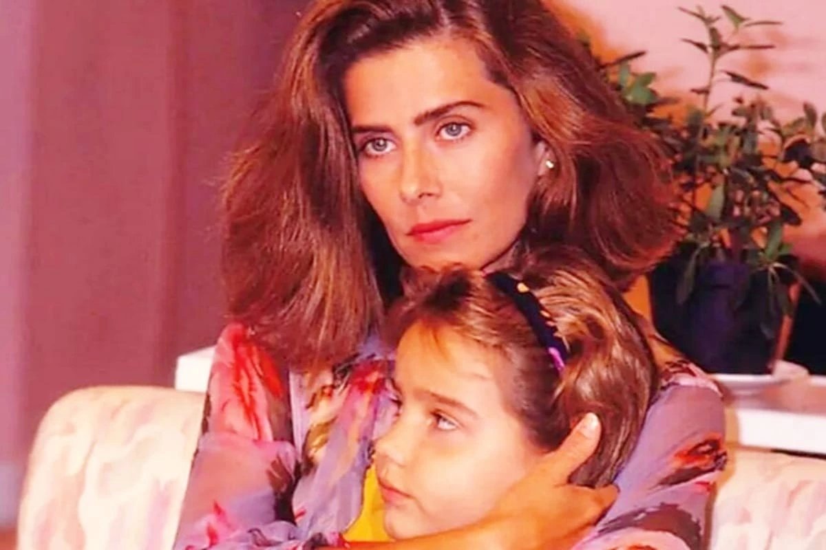Saiba qual atriz mirim levou bronca de Maite Proenca nos