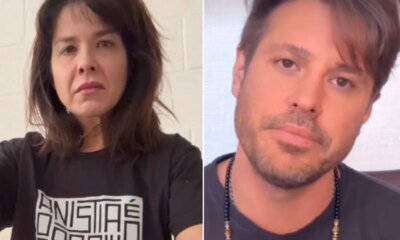 Samara Felippo debocha de Dado Dolabella sem do e video