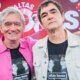 Samuel Rosa e Serginho Groisman sao irmaos Participacao do Skank