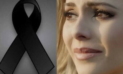 Sandy quebra o silencio e se manifesta apos morte do