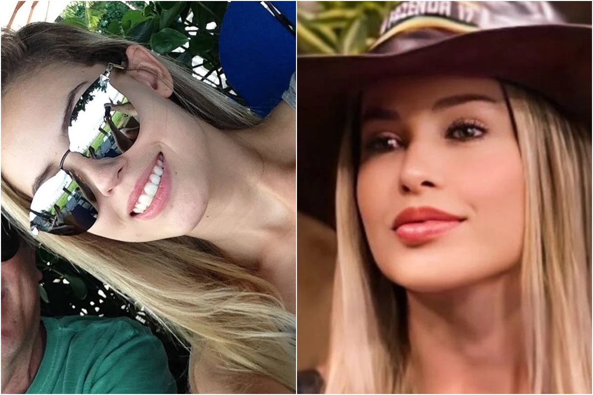 Saory de A Fazenda 17 namorou ator da Globo que