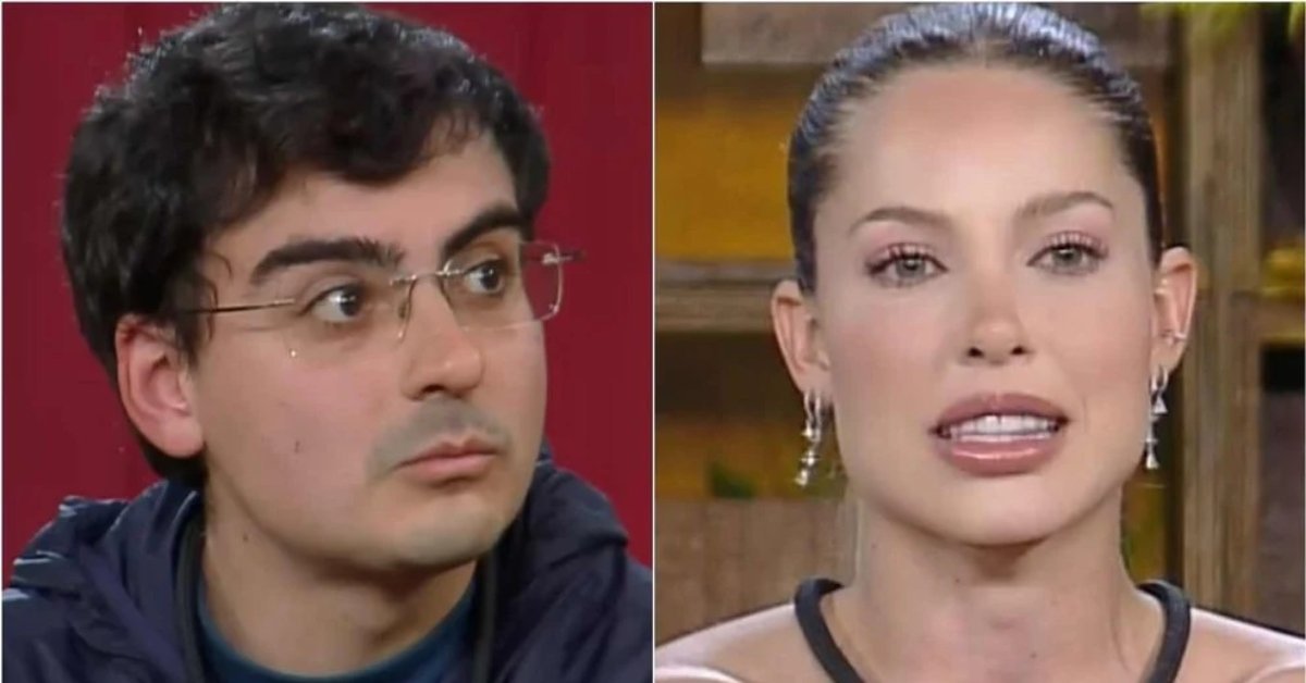 Saory responde se namoro com Dudu em A Fazenda foi