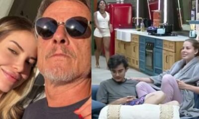 Saory revela que Marcello Novaes tentou reatar e se despedir