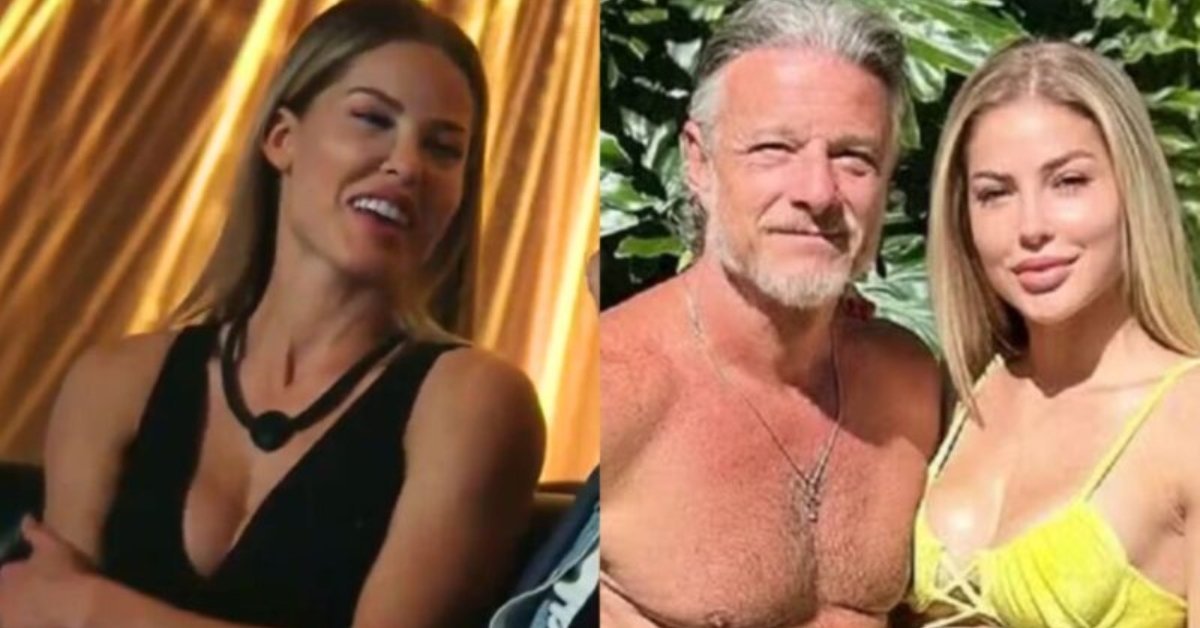 Saory surpreende com pedido para recado carinhoso ao ex Marcello