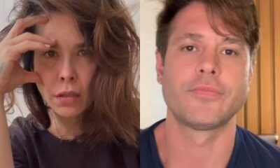 Sem paciencia Samara Felippo ironiza Dado Dolabella e silencia o