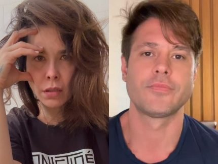 Sem paciencia Samara Felippo ironiza Dado Dolabella e silencia o