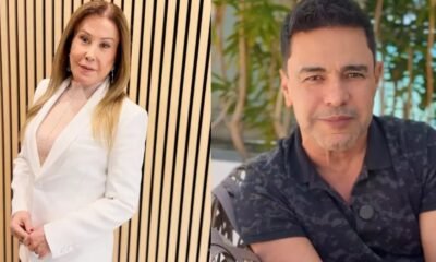 Sem pensao Zilu conta que esta vendendo os seus bens