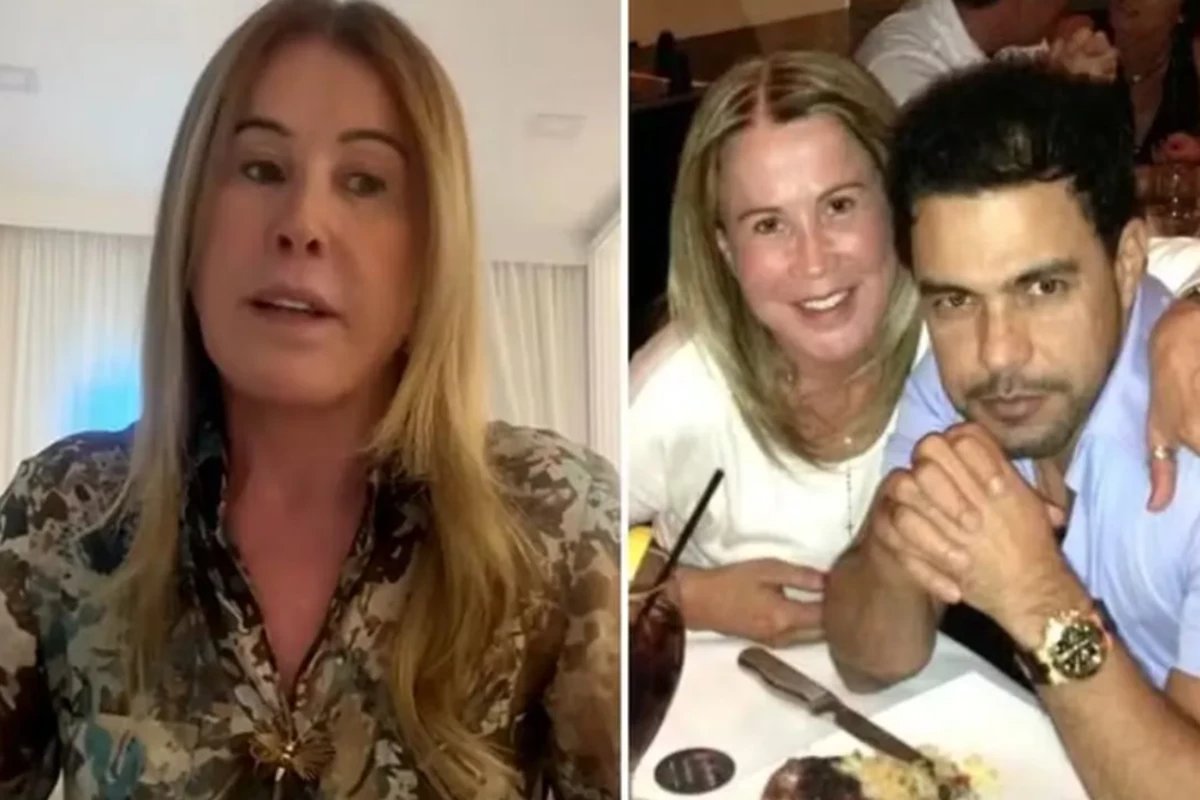 Sem receber pensao de Zeze Zilu desabafa sobre suas financas