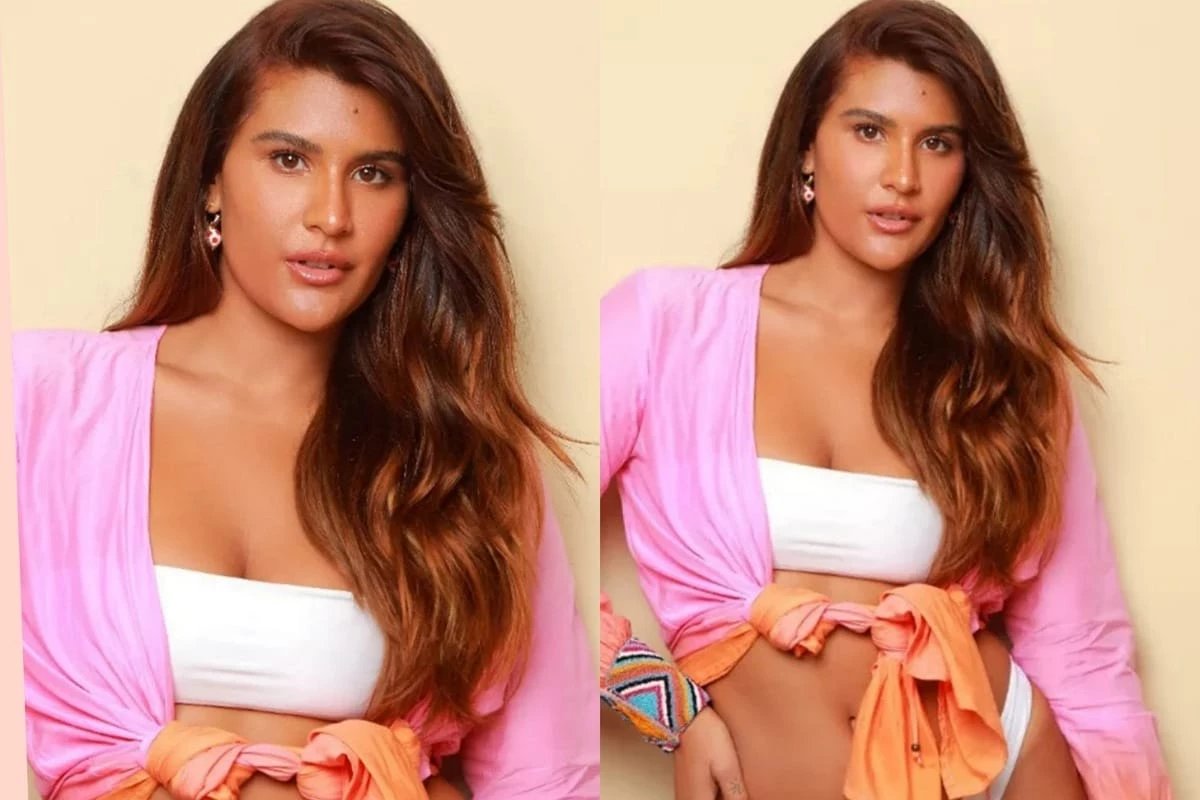 Sem vergonha filha de atriz explica rotina curiosa ao cozinhar