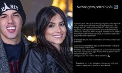 Separada de Ze Vaqueiro Ingra Soares desabafa em carta aberta