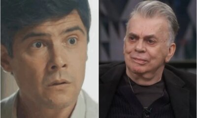 Sergio Guize desiste de novela e Walcyr Carrasco toma atitude