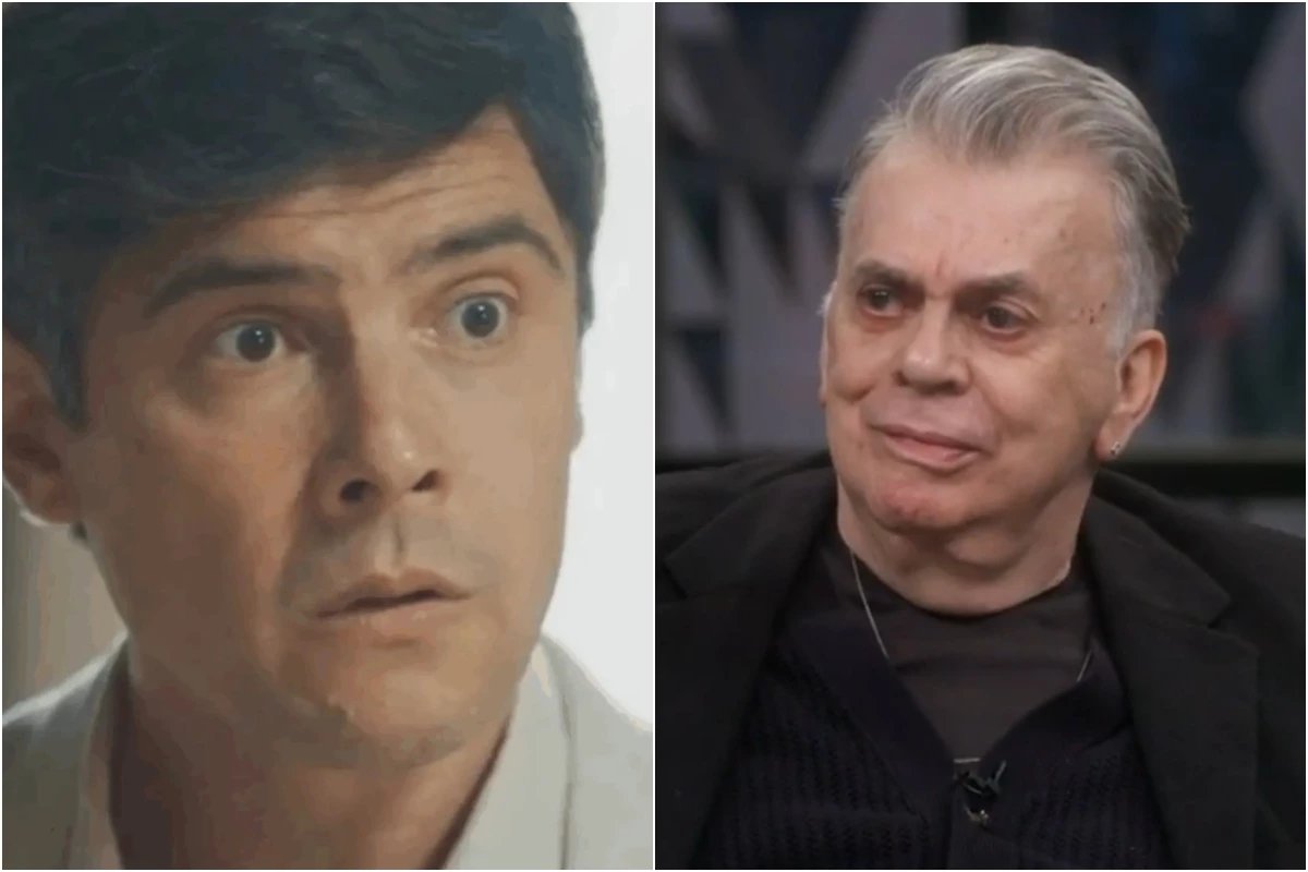 Sergio Guize desiste de novela e Walcyr Carrasco toma atitude