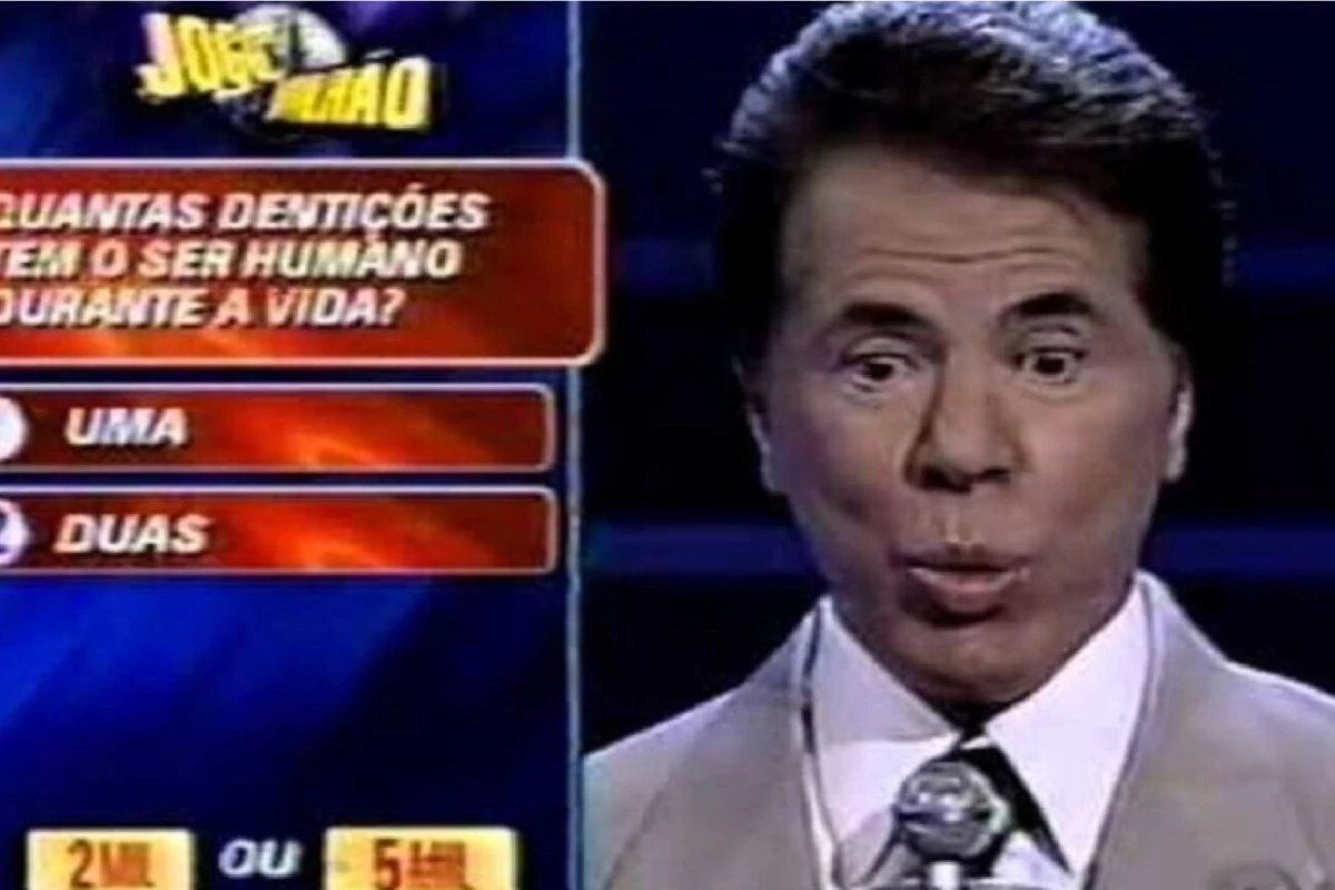 Show do Milhao completa decadas com apenas um vencedor do