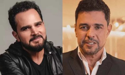 Silencio de Luciano Camargo chama atencao e assessoria toma atitude