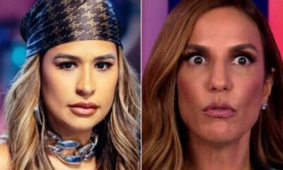 Simone Mendes solta o verbo sobre atitude com Ivete Sangalo