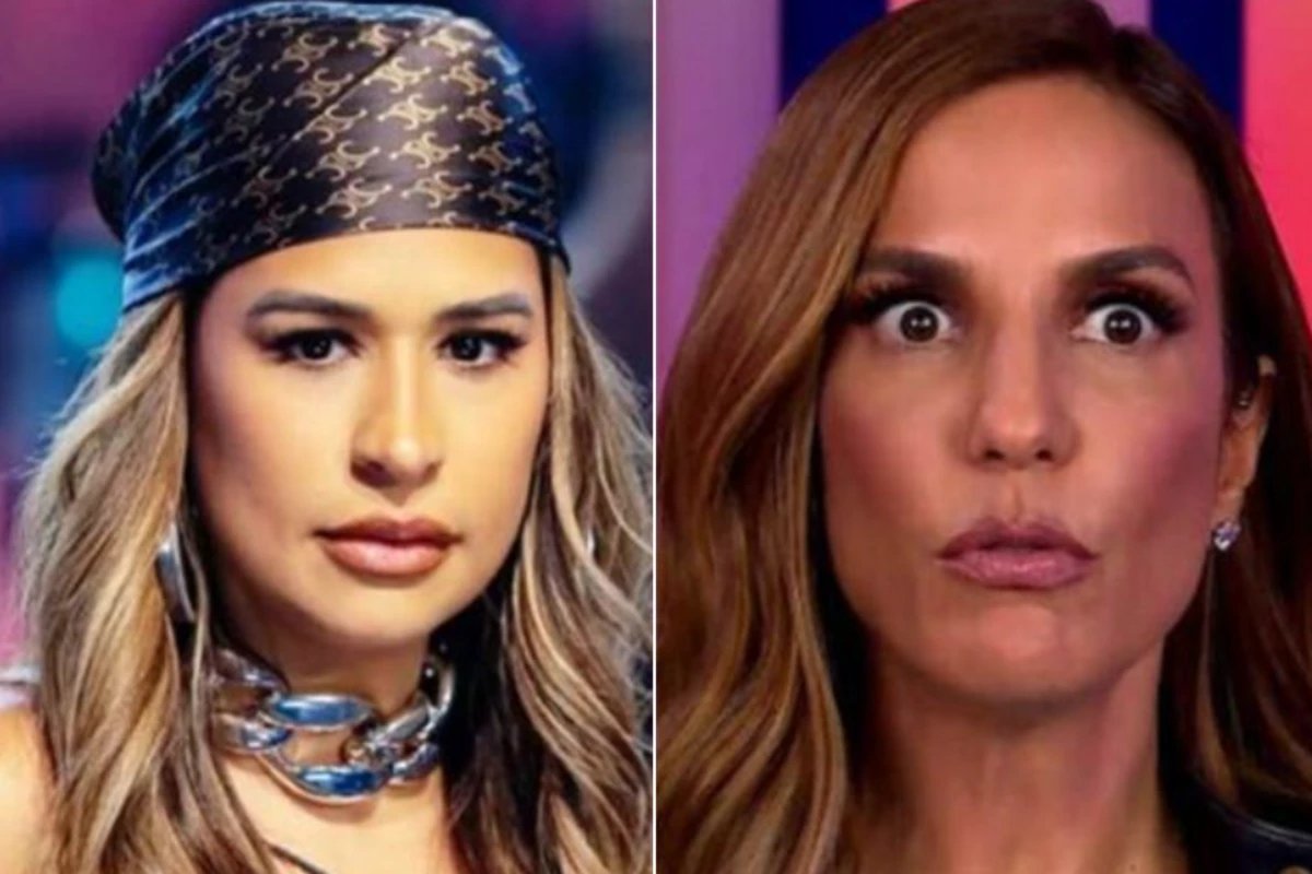 Simone Mendes solta o verbo sobre atitude com Ivete Sangalo