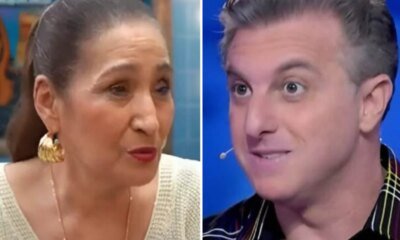 Sonia Abrao e jogada contra a parede e diz a