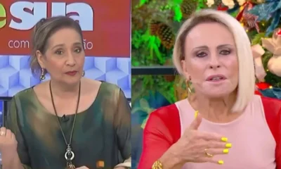 Sonia Abrao se manifesta sobre atitude de Ana Maria.webp