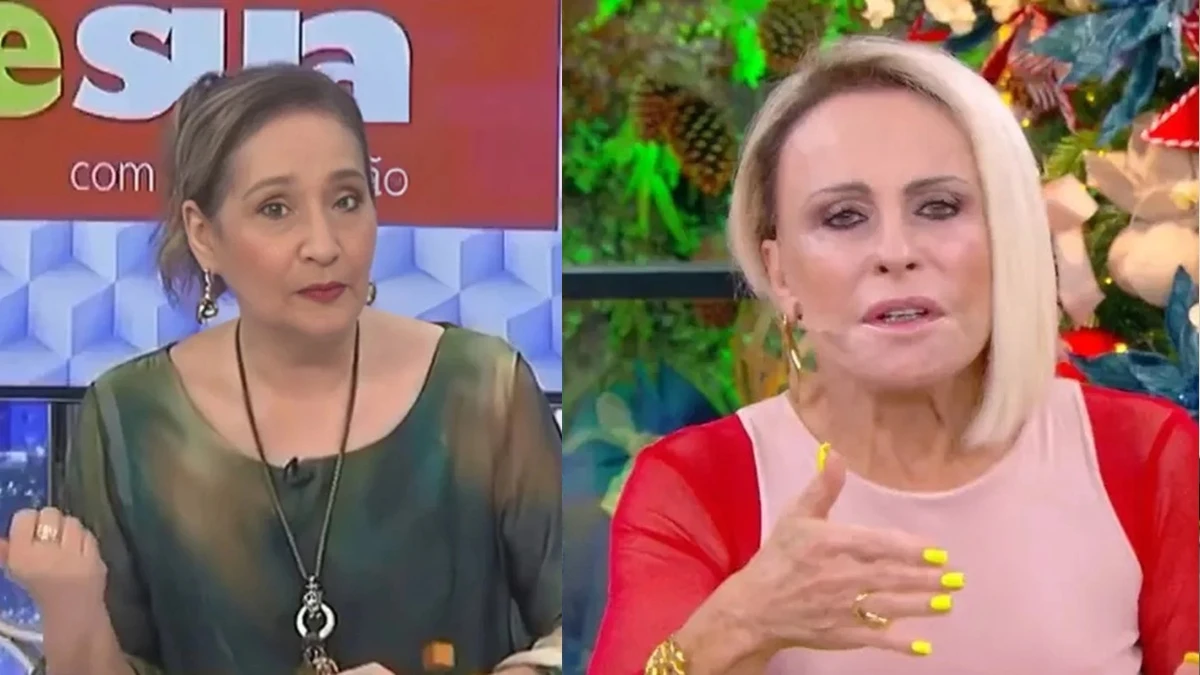 Sonia Abrao se manifesta sobre atitude de Ana Maria.webp