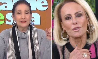 Sonia Abrao solta o verbo sobre atitude de Ana Maria