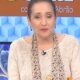 Sonia Abrao surpreende com despedida em programa na RedeTV Tchau