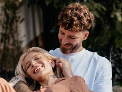 Sorte no jogo sorte no amor Karoline Lima e Leo