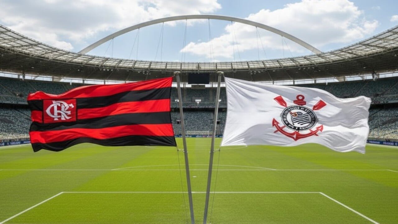 Supercopa no Mane Garrincha tera duelo eletrizante entre Flamengo e