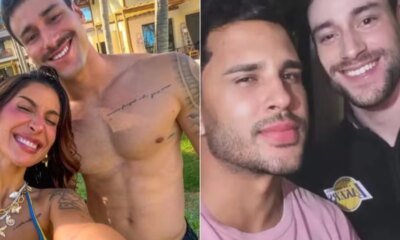 Suposto affair de Bianca Andrade ja foi ligado a ex