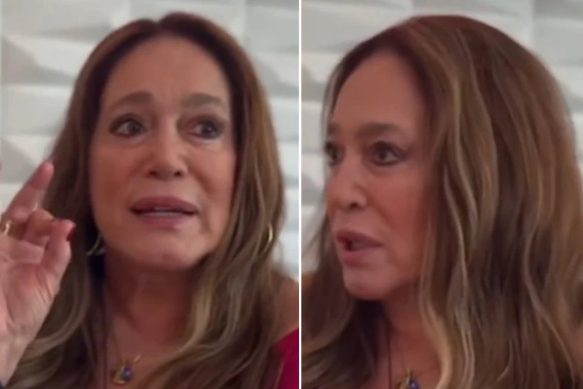 Susana Vieira nao poupa palavras e surge para criticar atores