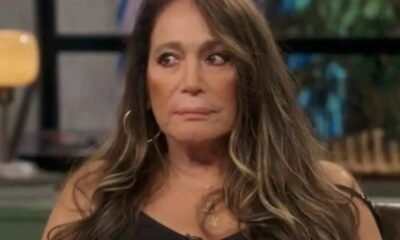 Susana Vieira se cansa e detona atores da Globo Vao