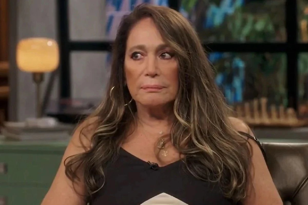 Susana Vieira solta o verbo na Globo sobre algo que