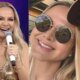 Tamanho do filho de Eliana deixa internautas sem acreditar em