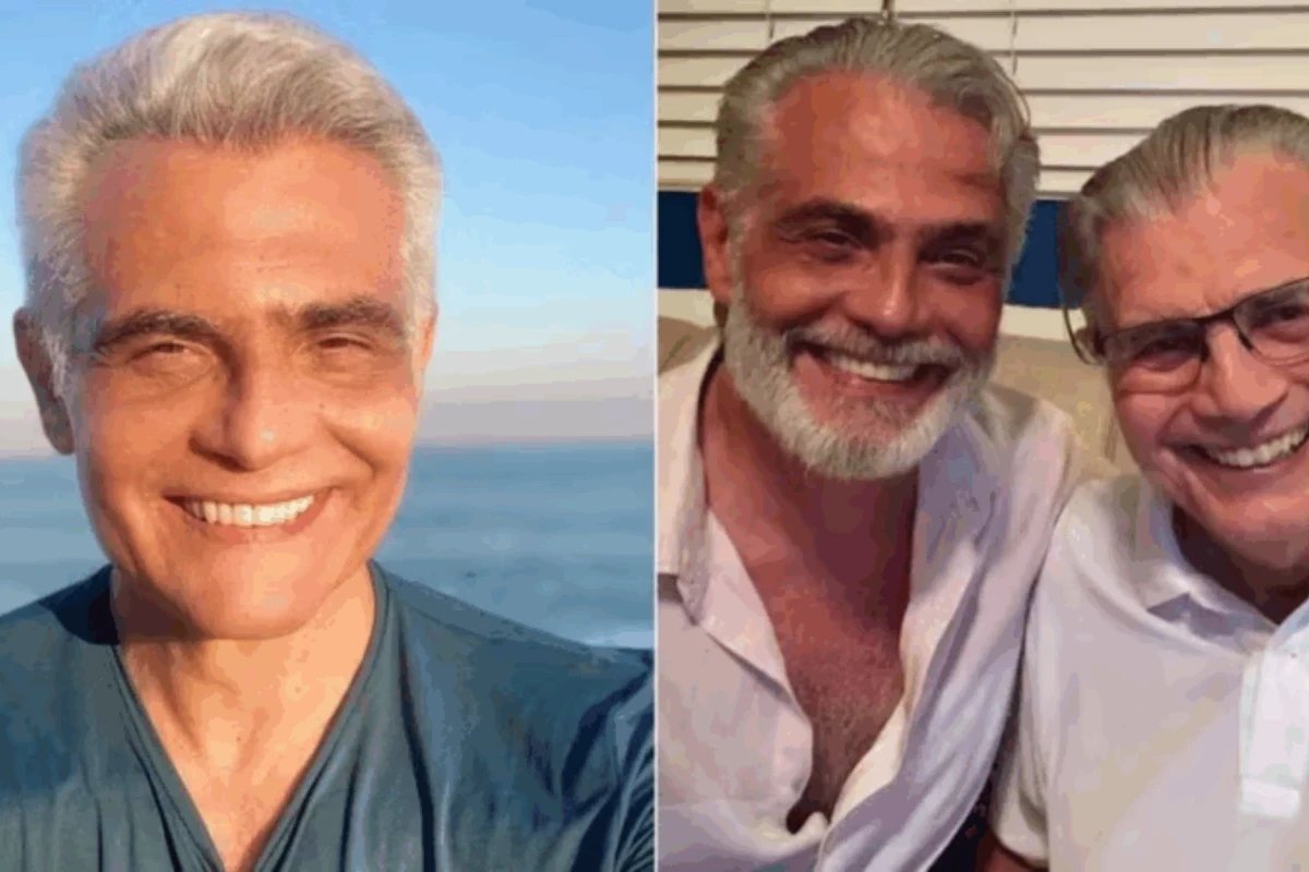 Tarcisio Filho explica pausa na TV apos perda do pai