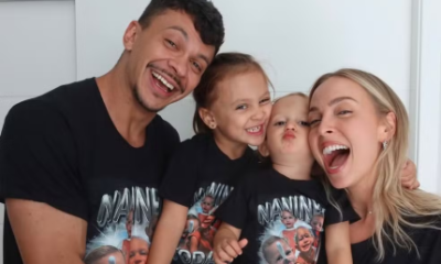 Tata Estaniecki confirma reconciliacao com Julio Cocielo Gracas a Deus