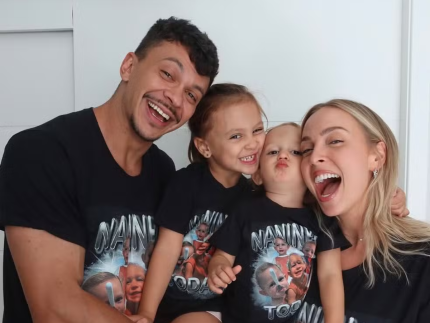 Tata Estaniecki confirma reconciliacao com Julio Cocielo Gracas a Deus