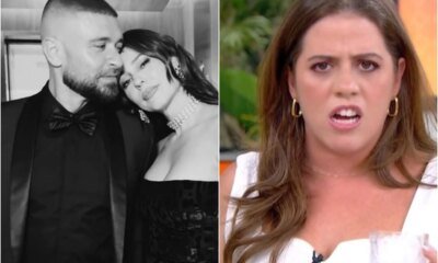 Tati Machado da opiniao sincera apos separacao de Diogo Nogueira