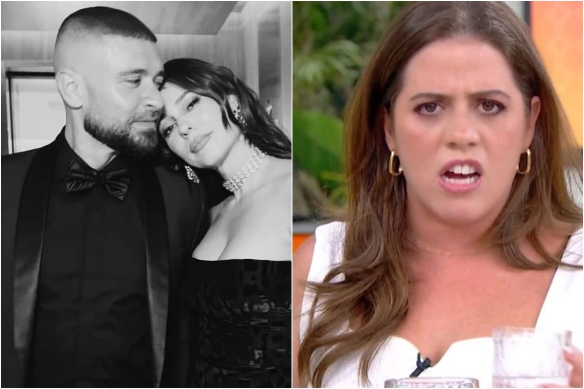 Tati Machado da opiniao sincera apos separacao de Diogo Nogueira