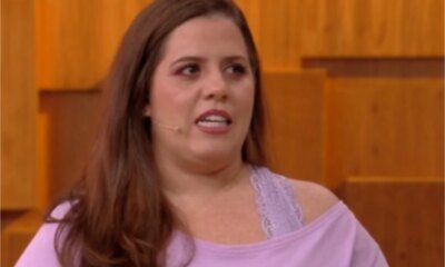 Tati Machado revela desejo que ainda nao conseguiu realizar dentro