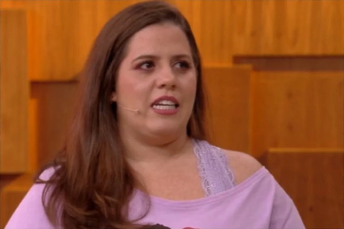 Tati Machado revela desejo que ainda nao conseguiu realizar dentro