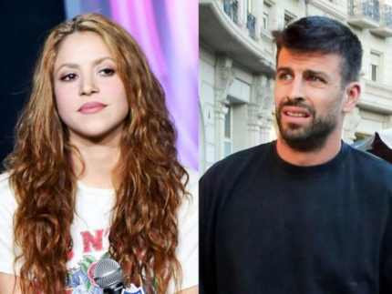 Tes anos apos o divorcio Shakira e Pique vivem nova