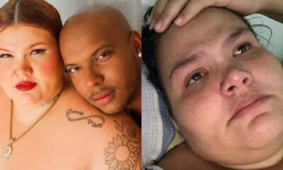 Thais Carla faz revelacoes ousadas sobre sua vida entre quatro