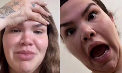 Thais Carla fica de cara com novo peso e afirma
