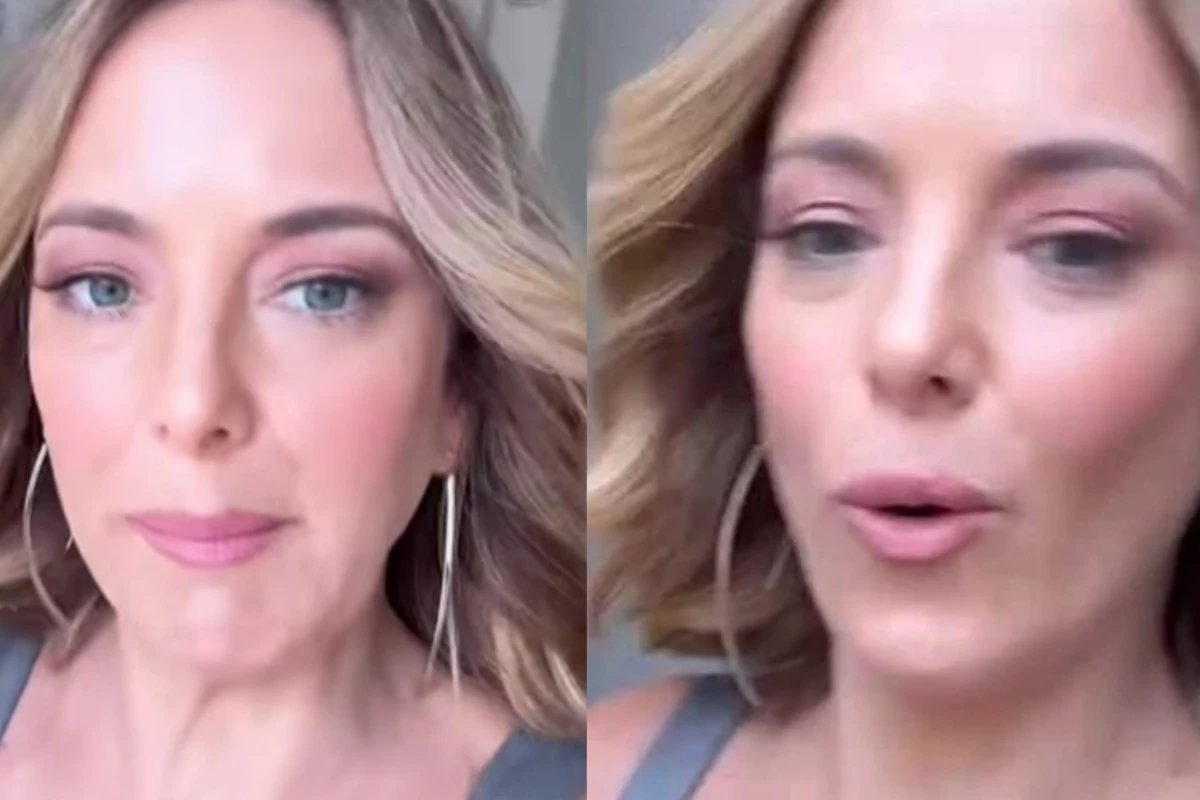 Ticiane Pinheiro anuncia despedida da Record e desabafa ‘O choro