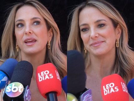 Ticiane Pinheiro confirma mudanca ao Rio para morar com Cesar